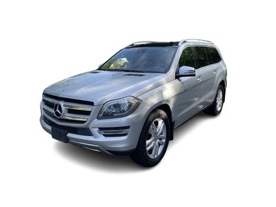 2013 Mercedes-Benz GL350BT in North Vancouver, British Columbia