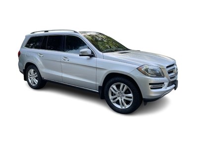 2013 Mercedes-Benz GL350BT in Langley, British Columbia