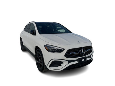 2025 Mercedes-Benz GLA in North Vancouver, British Columbia