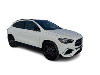 2025 Mercedes-Benz GLA in North Vancouver, British Columbia