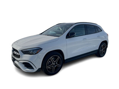 2025 Mercedes-Benz GLA in North Vancouver, British Columbia