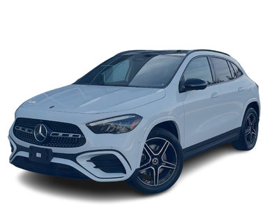 2025 Mercedes-Benz GLA in North Vancouver, British Columbia