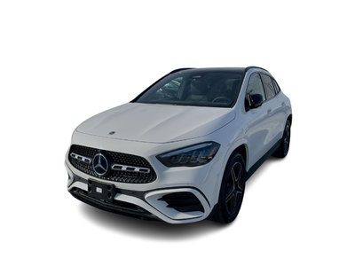 2025 Mercedes-Benz GLA in North Vancouver, British Columbia