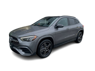 Mercedes-Benz GLA  2025 à North Vancouver, Colombie-Britannique