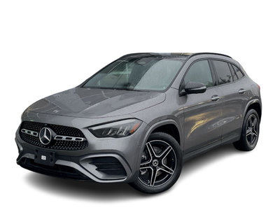 Mercedes-Benz GLA  2025 à North Vancouver, Colombie-Britannique
