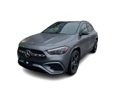 Mercedes-Benz GLA  2025 à North Vancouver, Colombie-Britannique