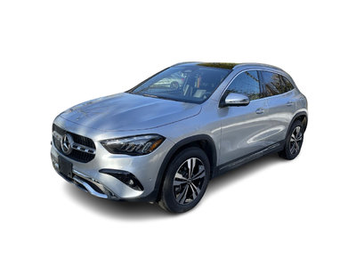 Mercedes-Benz GLA  2025 à North Vancouver, Colombie-Britannique