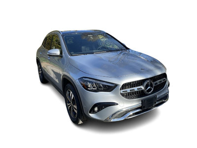 2025 Mercedes-Benz GLA in Vancouver, British Columbia