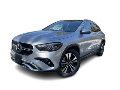 2025 Mercedes-Benz GLA in Vancouver, British Columbia