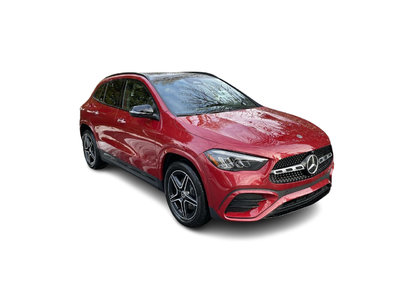 2025 Mercedes-Benz GLA in North Vancouver, British Columbia