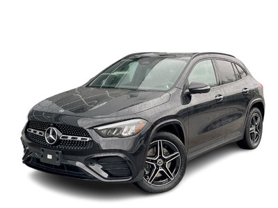 2025 Mercedes-Benz GLA in North Vancouver, British Columbia