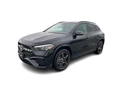 2025 Mercedes-Benz GLA in North Vancouver, British Columbia