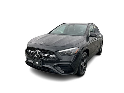 2025 Mercedes-Benz GLA in North Vancouver, British Columbia