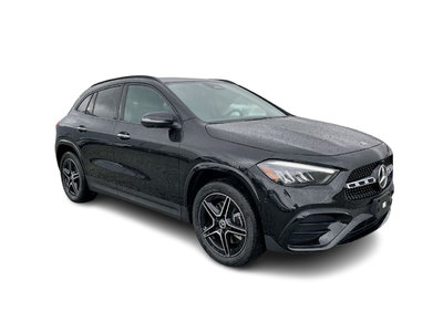2025 Mercedes-Benz GLA in North Vancouver, British Columbia