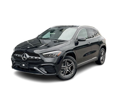 2025 Mercedes-Benz GLA in North Vancouver, British Columbia