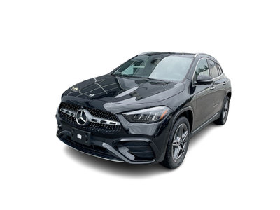 2025 Mercedes-Benz GLA in North Vancouver, British Columbia
