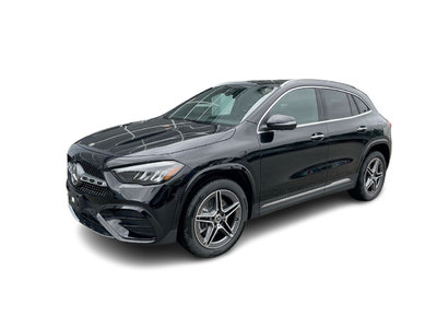 2025 Mercedes-Benz GLA in North Vancouver, British Columbia