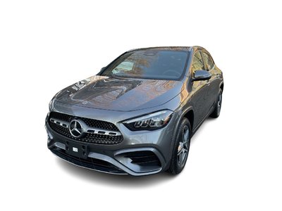 Mercedes-Benz GLA  2025 à North Vancouver, Colombie-Britannique