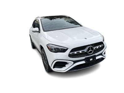 2025 Mercedes-Benz GLA in North Vancouver, British Columbia