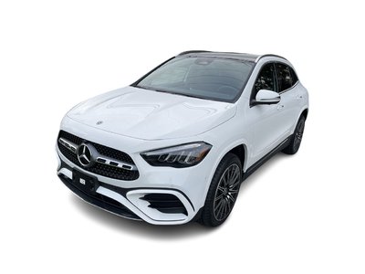 2025 Mercedes-Benz GLA in North Vancouver, British Columbia