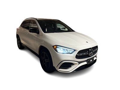 2025 Mercedes-Benz GLA in North Vancouver, British Columbia