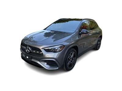 2026 Mercedes-Benz GLA in North Vancouver, British Columbia