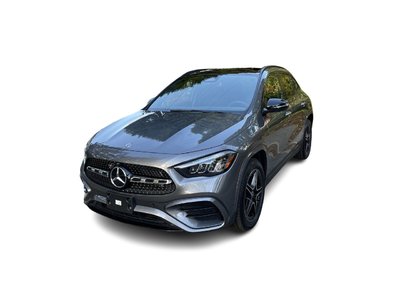 2026 Mercedes-Benz GLA in North Vancouver, British Columbia