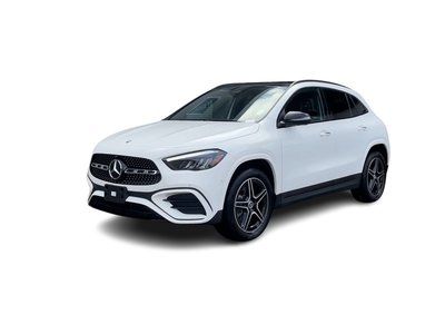 2026 Mercedes-Benz GLA in North Vancouver, British Columbia