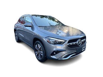 2026 Mercedes-Benz GLA in North Vancouver, British Columbia