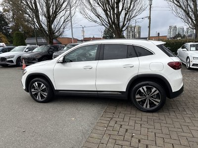 2026 Mercedes-Benz GLA in North Vancouver, British Columbia