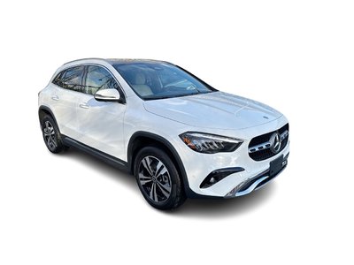 Mercedes-Benz GLA  2026 à North Vancouver, Colombie-Britannique