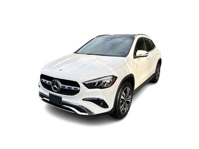 2026 Mercedes-Benz GLA in North Vancouver, British Columbia