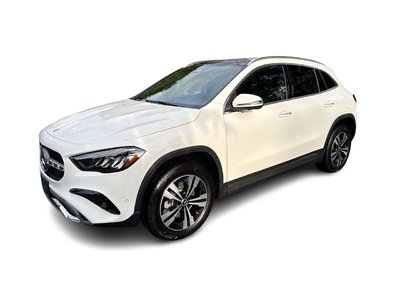 2026 Mercedes-Benz GLA in North Vancouver, British Columbia