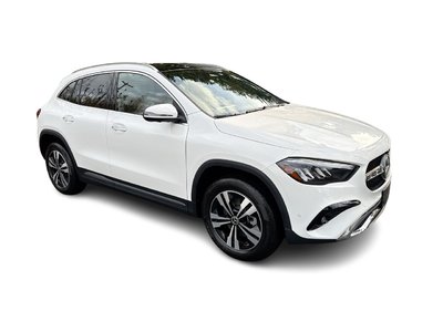 2026 Mercedes-Benz GLA in North Vancouver, British Columbia