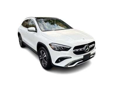 2026 Mercedes-Benz GLA in North Vancouver, British Columbia
