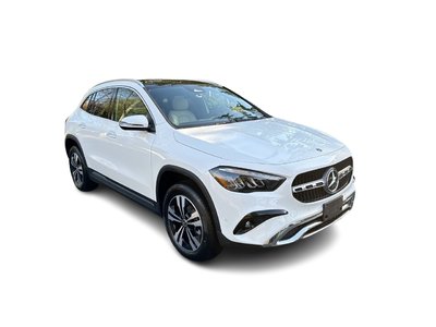 2026 Mercedes-Benz GLA in North Vancouver, British Columbia