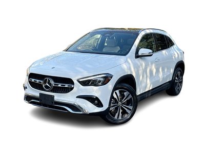 2026 Mercedes-Benz GLA in North Vancouver, British Columbia