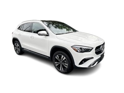 2026 Mercedes-Benz GLA in North Vancouver, British Columbia
