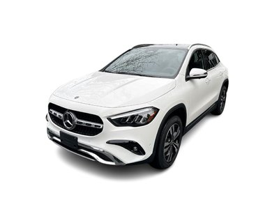 2026 Mercedes-Benz GLA in North Vancouver, British Columbia