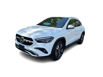 Mercedes-Benz GLA  2026 à North Vancouver, Colombie-Britannique