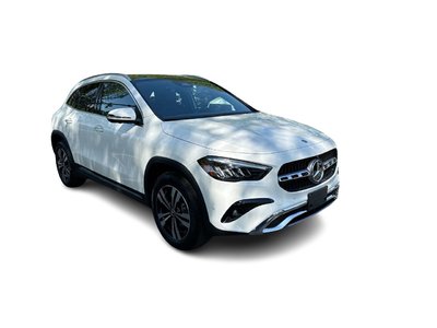 2026 Mercedes-Benz GLA in North Vancouver, British Columbia