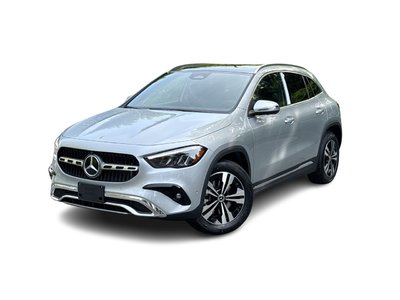2026 Mercedes-Benz GLA in Vancouver, British Columbia