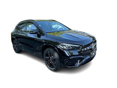 2026 Mercedes-Benz GLA in North Vancouver, British Columbia
