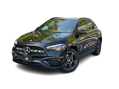 2026 Mercedes-Benz GLA in North Vancouver, British Columbia