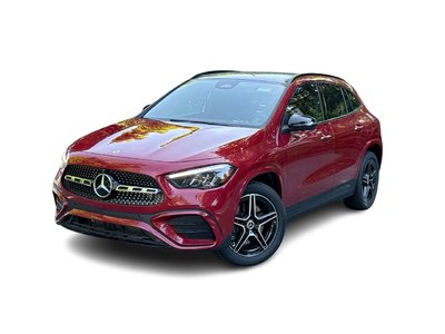 2026 Mercedes-Benz GLA in North Vancouver, British Columbia