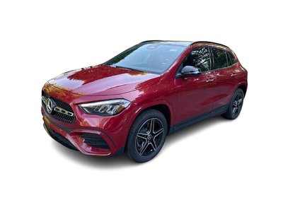 Mercedes-Benz GLA  2026 à North Vancouver, Colombie-Britannique