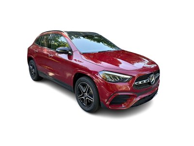 2026 Mercedes-Benz GLA in North Vancouver, British Columbia