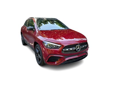 2026 Mercedes-Benz GLA in North Vancouver, British Columbia