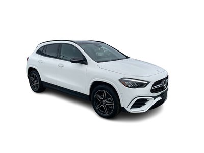 2026 Mercedes-Benz GLA in North Vancouver, British Columbia