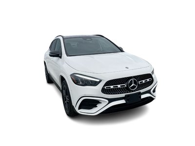 2026 Mercedes-Benz GLA in North Vancouver, British Columbia